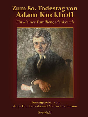 cover image of Zum 80. Todestag von Adam Kuckhoff